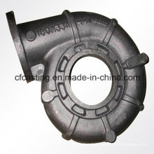 Custom Iron Casting Products for Pump Parts by CNC Machining